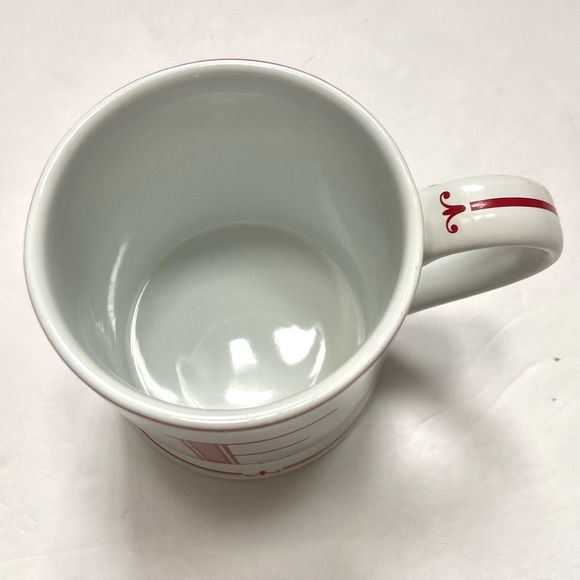 Sur La Table Monogram E Mug - Picture 7 of 8